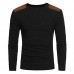 kaifongfu Men's Autumn Sweater Winter Pullover Slim Jumper Knitwear Outwear Blouse - B076Z6JPH5